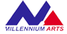 Millinnieum Arts Logo 3a